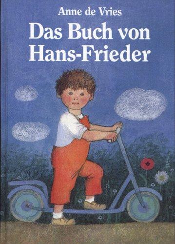 Das Buch von Hans-Frieder