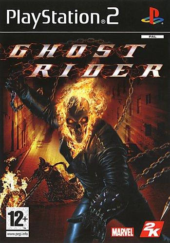 Ghost Rider PS2 PAL