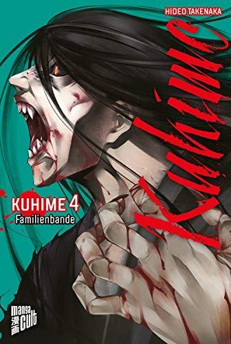 Kuhime 4: Familienbande