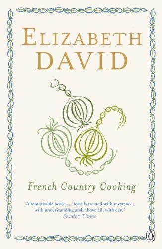 French Country Cooking (Cookery Library)