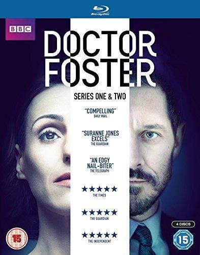 Doctor Foster - Series 1 & 2 Box Set [Blu-ray] [UK Import]