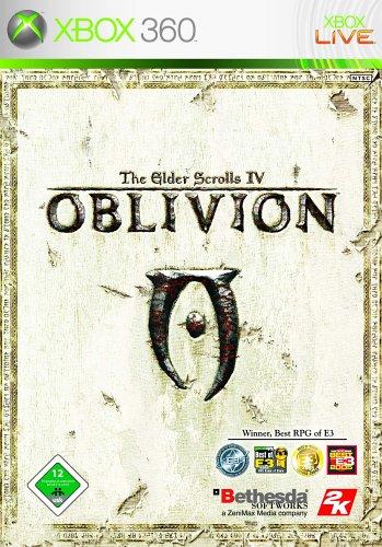 The Elder Scrolls IV: Oblivion