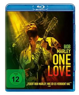 Bob Marley: One Love (Blu-ray)