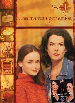 Una mamma per amica Stagione 01 [6 DVDs] [IT Import]