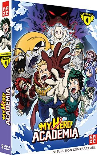 My hero academia, saison 4 [FR Import]