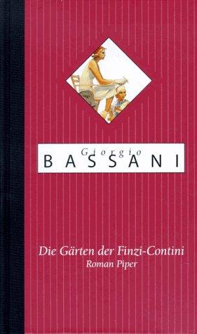 Die Gärten der Finzi- Contini