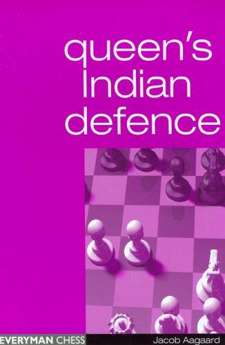 Queen's Indian Defence (Everyman Chess)