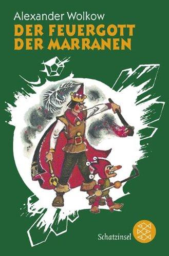 Der Feuergott der Marranen