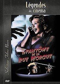 Le fantôme de la rue Morgue [FR Import]