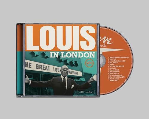 Louis In London (Live At The BBC,London/1968)