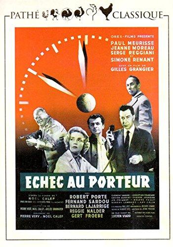 Echec au porteur [FR Import]