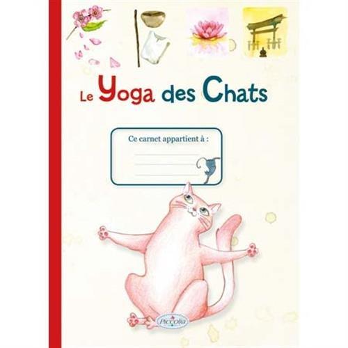 Le yoga des chats