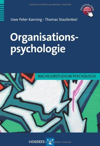 Organisationspsychologie