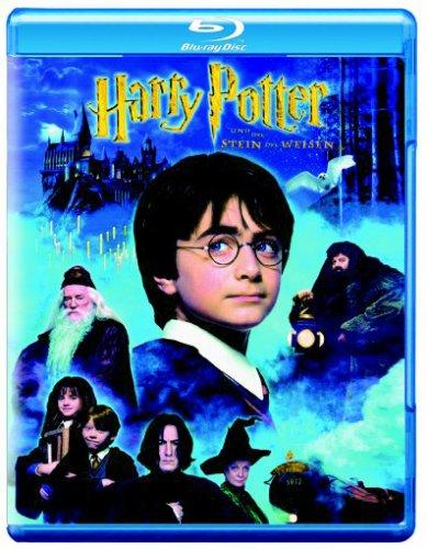 Harry Potter und der Stein der Weisen [Blu-ray]