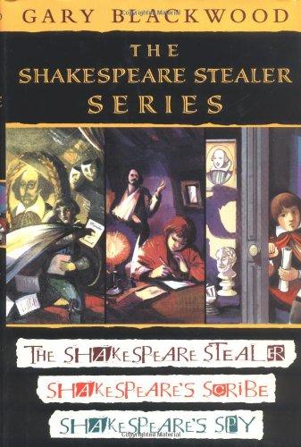 The Shakespeare Stealer Series