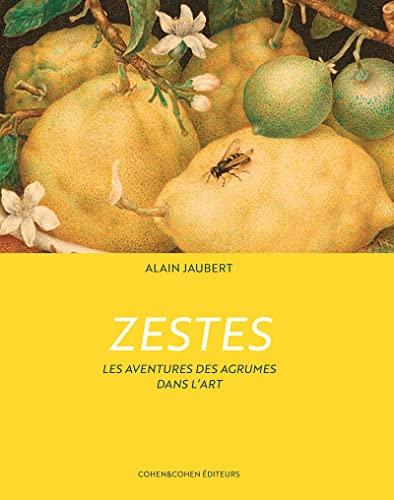 Zestes : les aventures des agrumes dans l'art