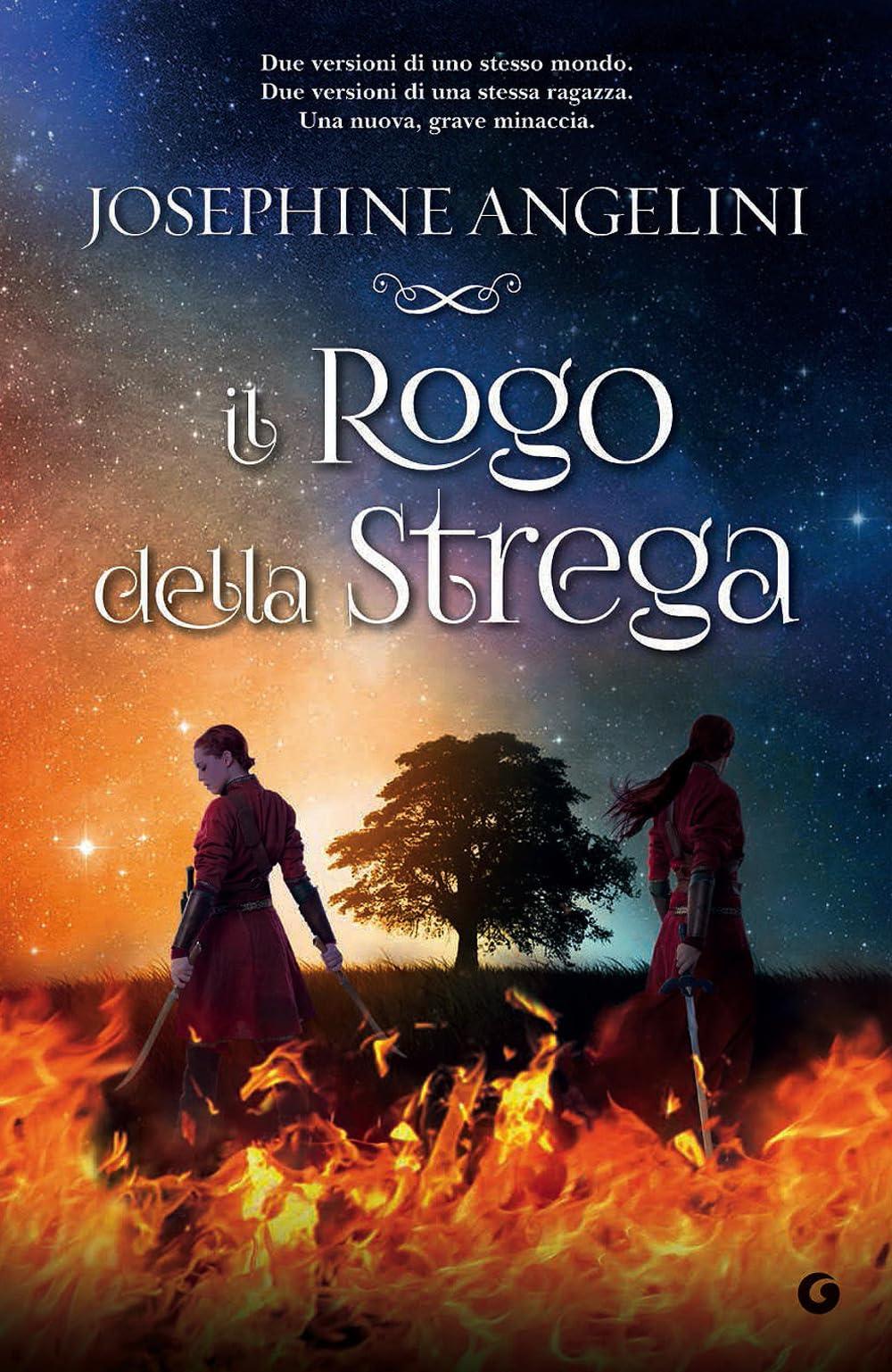 Il rogo della strega (Y)