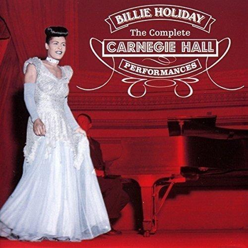 Complete Carnegie Hall Performances