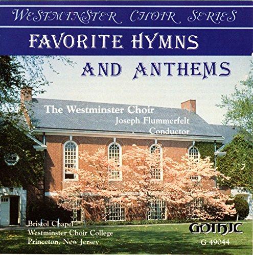 Favorite Hymns and Anthems