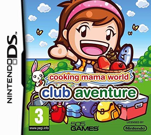 Cooking Mama World: Club Abenteuer