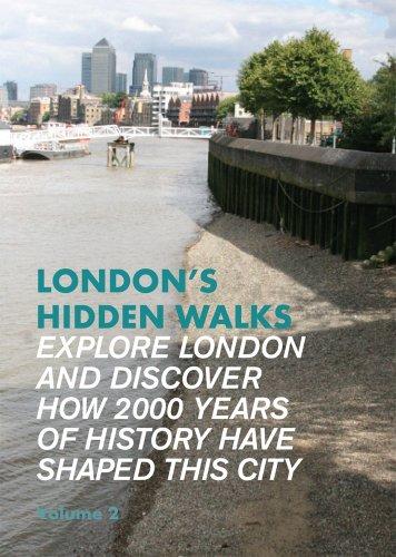 London's Hidden Walks (Explore London)