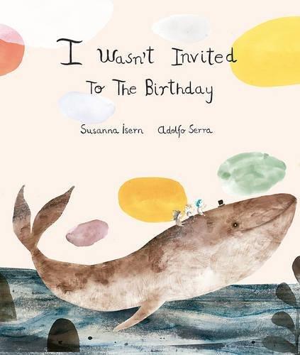 I Wasn´t Invited to the Birthday (Somos8)