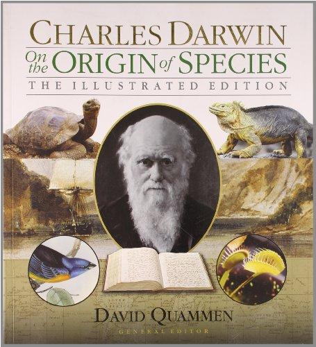 On the Origin of Species: The Illustrated Edition