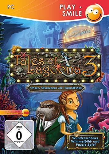 Tales of Lagoona 3: Fehden Fälschungen und Fischstäbchen [ ]