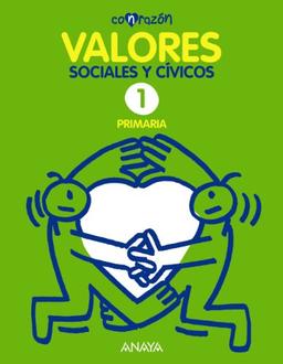 Valores Sociales y Cívicos 1. (Con razón)