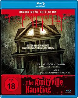 The Amityville Haunting (Blu-ray)