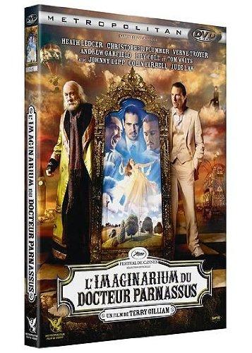 L'imaginarium du docteur parnassus [FR Import]