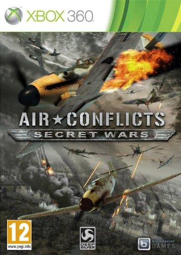 Air Conflicts: Secret Wars [UK Import]