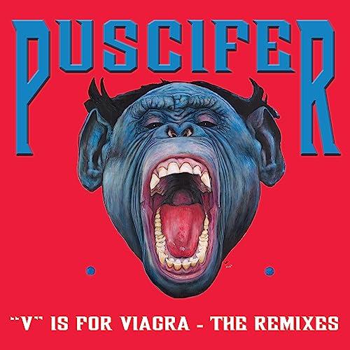 "V" Is for Viagra-the Remixes [Vinyl LP]