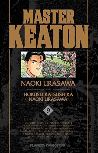 Master Keaton 9 (Manga: Biblioteca Urasawa, Band 9)