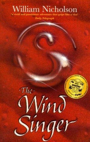 The Wind Singer (The wind on fire)