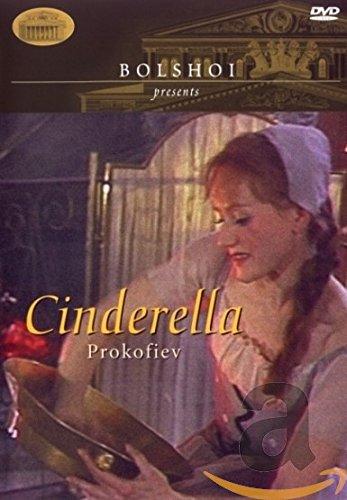 Sergei Prokofiev - Cinderella (Bolshoi-Orch.)