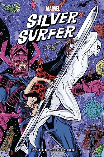 Silver surfer