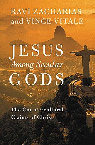 Jesus Among Secular Gods: The Countercultural Claims of Christ