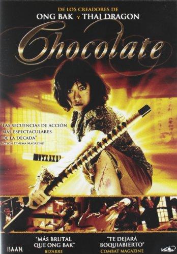 Chocolate (2008) [Spanien Import]