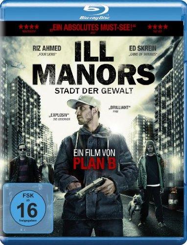 Ill Manors [Blu-ray]