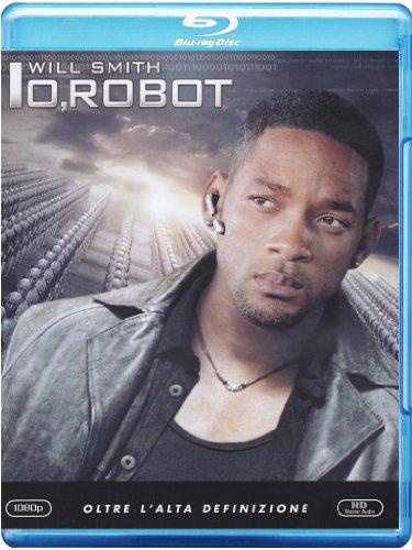 Io, robot [Blu-ray] [IT Import]