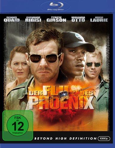 Der Flug des Phoenix [Blu-ray]