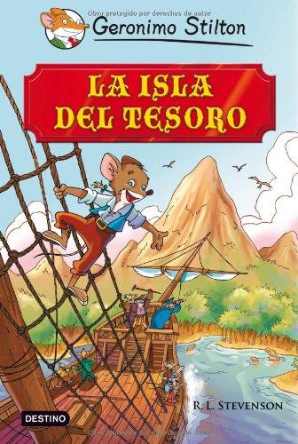 La isla del tesoro (Grandes historias Stilton)