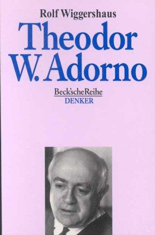 Theodor W. Adorno