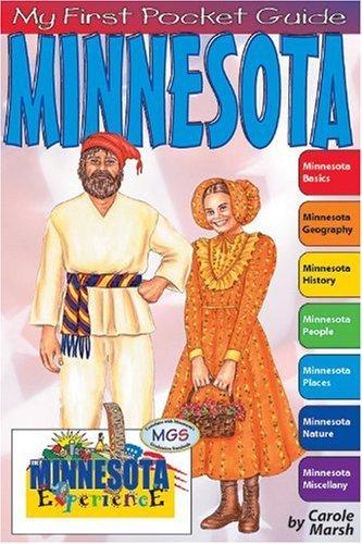 My First Pocket Guide about Minnesota (The Minnesota Experience)