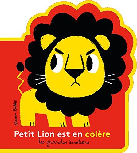 Petit Lion est en colère