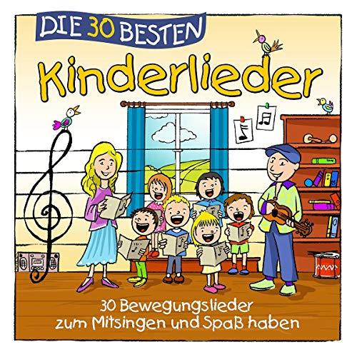 Die 30 besten Kinderlieder