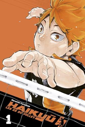 Haikyu !! : les as du volley : smash édition. Vol. 1