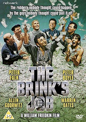 The Brink's Job [DVD]