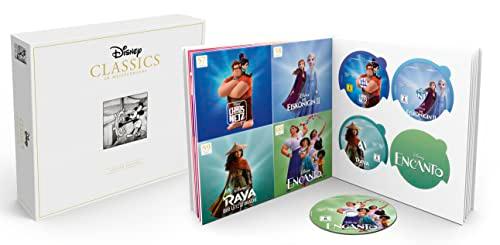 Disney Classics - Komplettbox [60 DVDs]